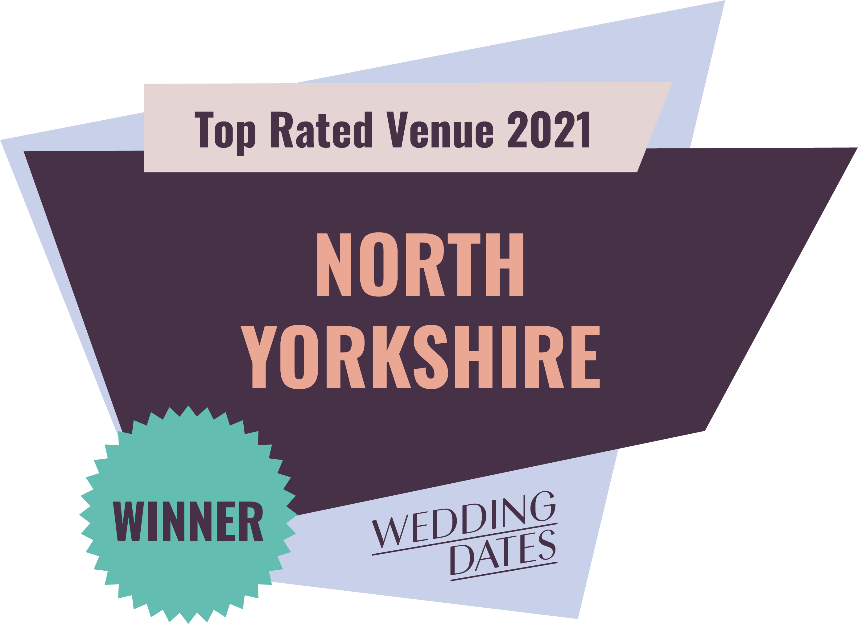 Top Rated Wedding Venue in North Yorkshire 2021